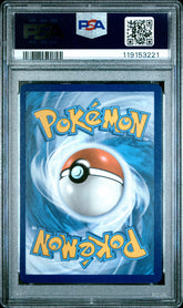 2025 Pokemon Dri En-Destined Rivals #219 Rocket'S Persian Ex Ultra Rare PSA 9